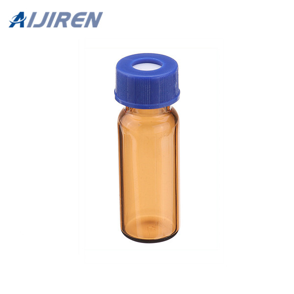 <h3>1.5ml Volume 10mm Autosampler Vial Polypropylene Screw Cap</h3>
